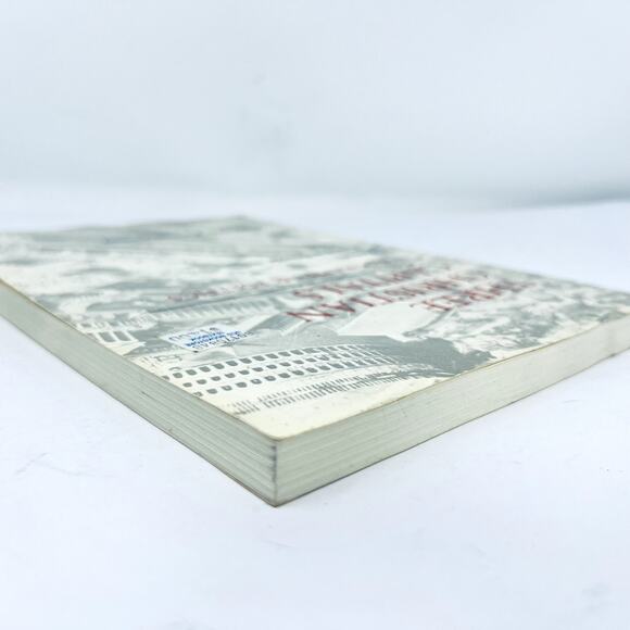 Three Christian Capitals Topography Politics Paperback Book 1983 VTG Rare - Picture 7 of 9